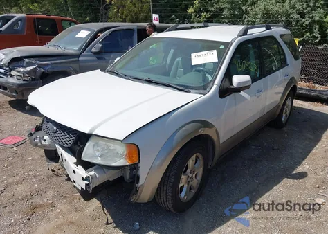 2006 Ford Freestyle Sel z USA, uszkodzony, nr VIN 1FMZK02196GA12747